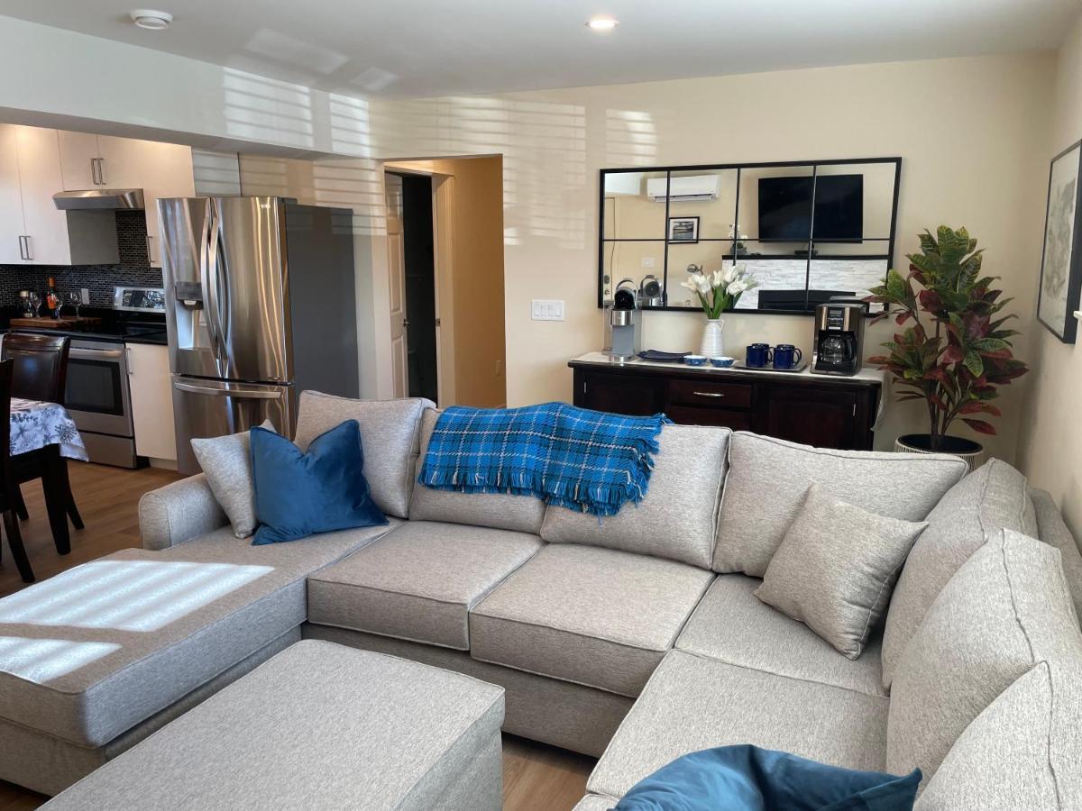 Bright Poolside Walkout Two Bedroom Basement Suite In The Okanagan Penticton Exterior photo