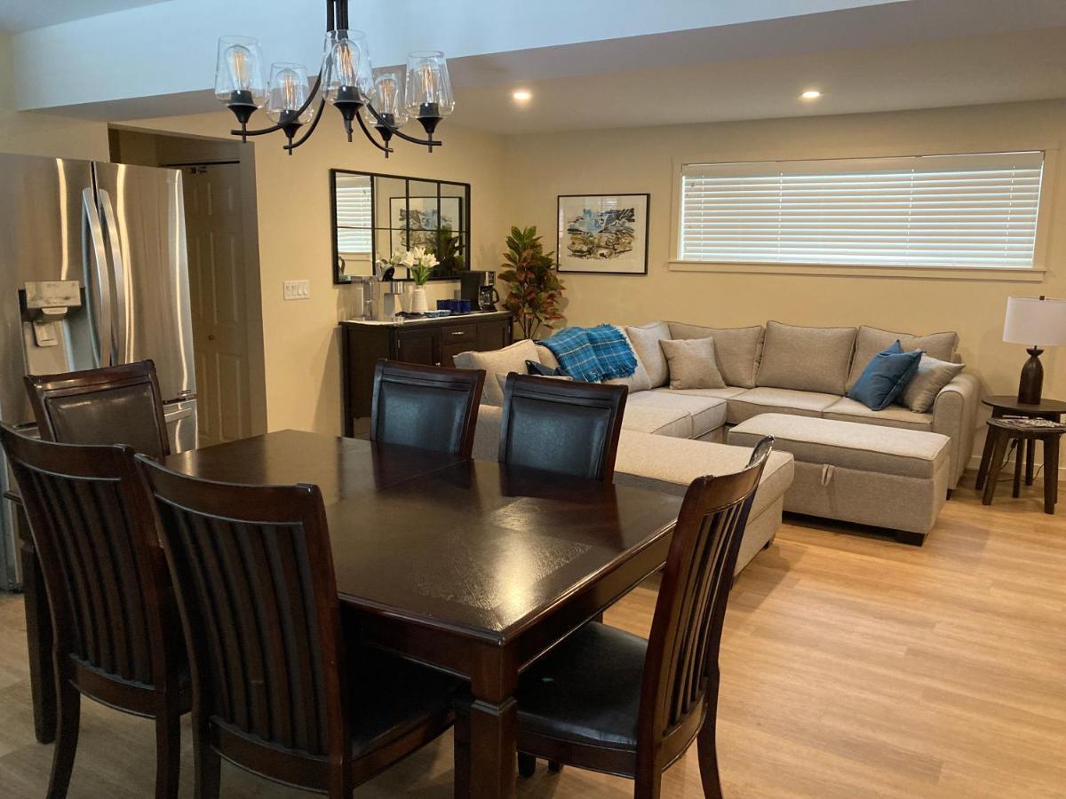 Bright Poolside Walkout Two Bedroom Basement Suite In The Okanagan Penticton Exterior photo