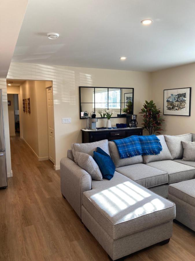 Bright Poolside Walkout Two Bedroom Basement Suite In The Okanagan Penticton Exterior photo